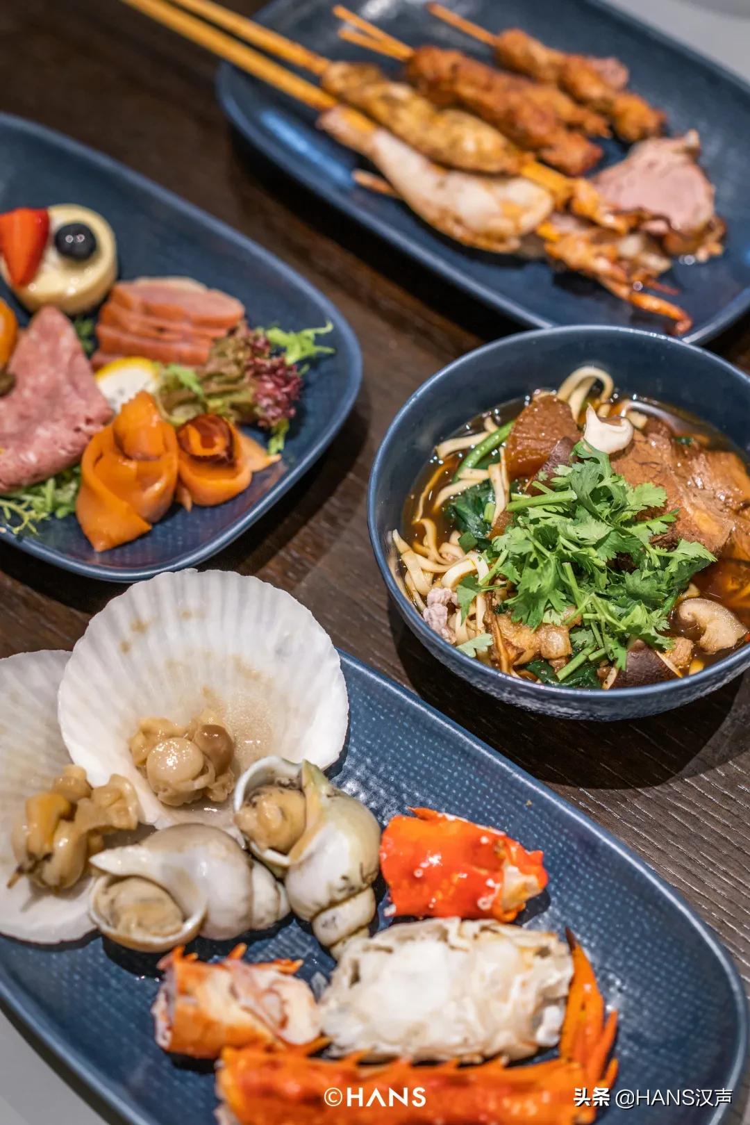 武汉唯一五星奢华酒店,武汉推荐的5星级酒店