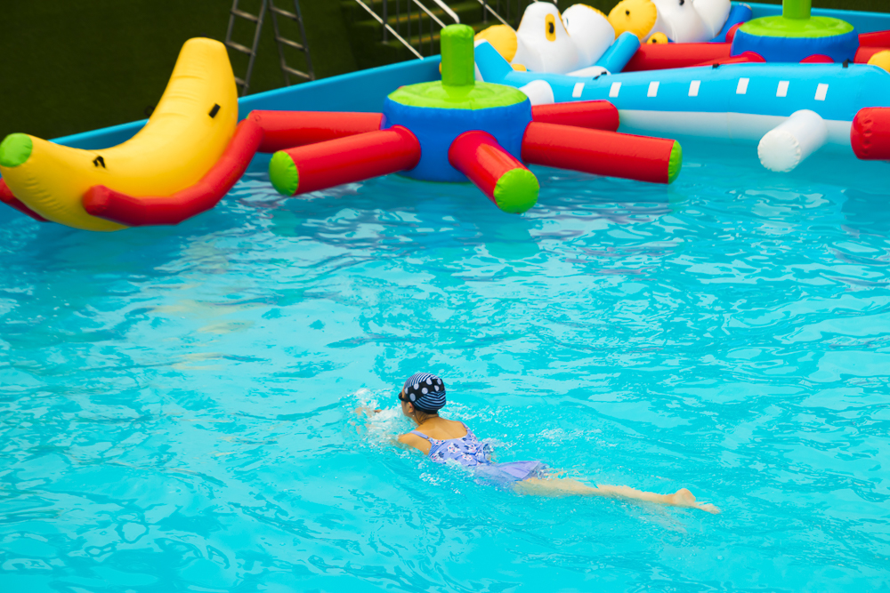 #毕业旅行啦#石家庄慧灯庄园，夏日里寓教于乐爽歪歪