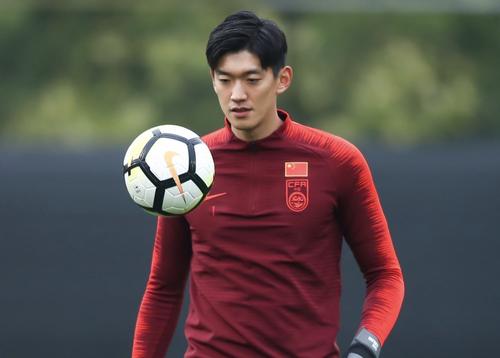 国足最佳十大人,国足现役最强7人排名