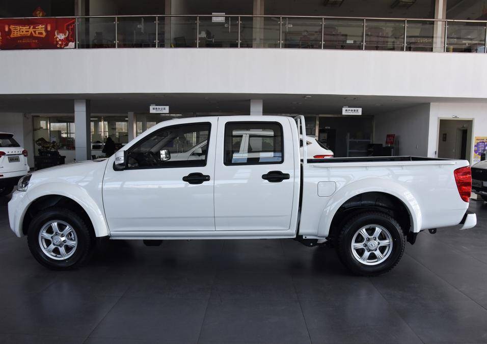 m6皮卡,哈弗皮卡车推荐5-8万