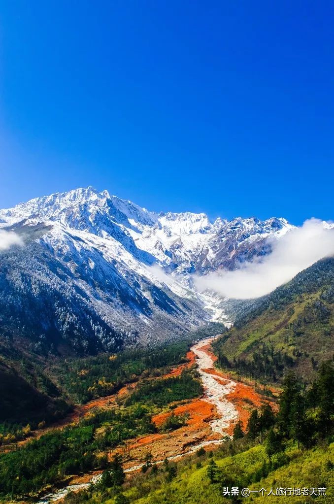 有生之年一定要去四川吗,年轻时不能去四川吗