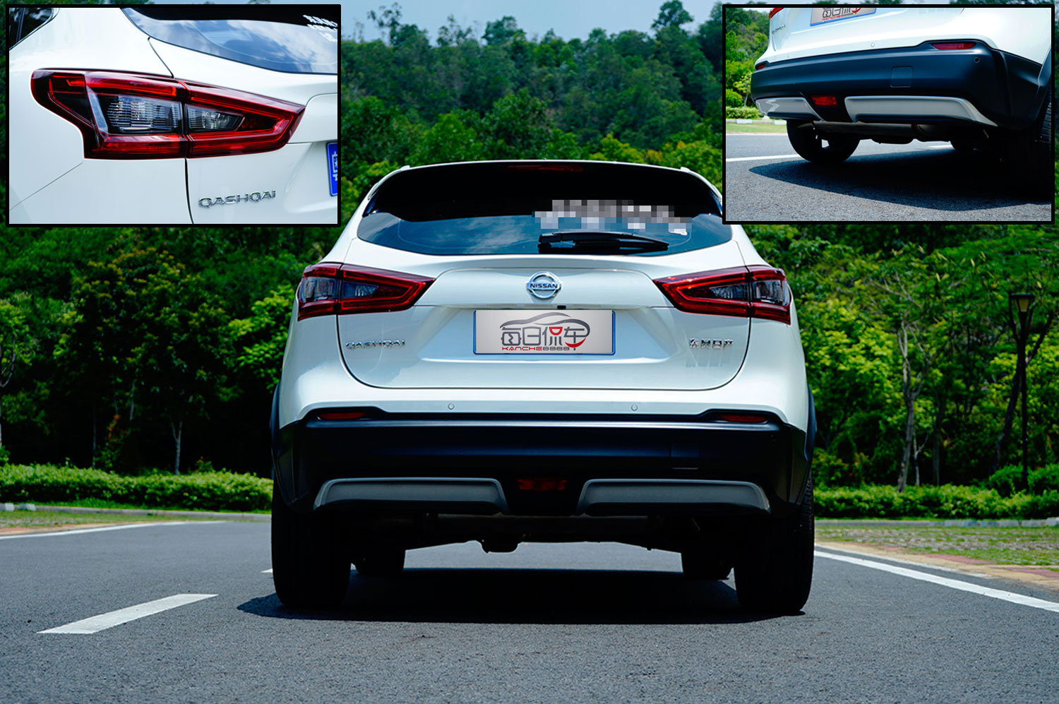 东风日产逍客经典舒适版测评,2022款日产逍客全方位解析