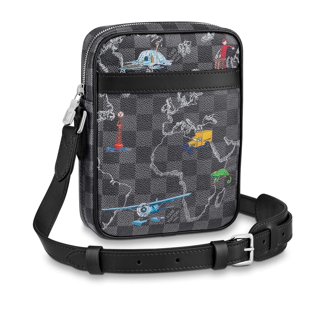 louisvuitton鎵嬭鐢锋,louisvuitton缁忓吀鐢峰＋鎵嬫彁鍖呭寘