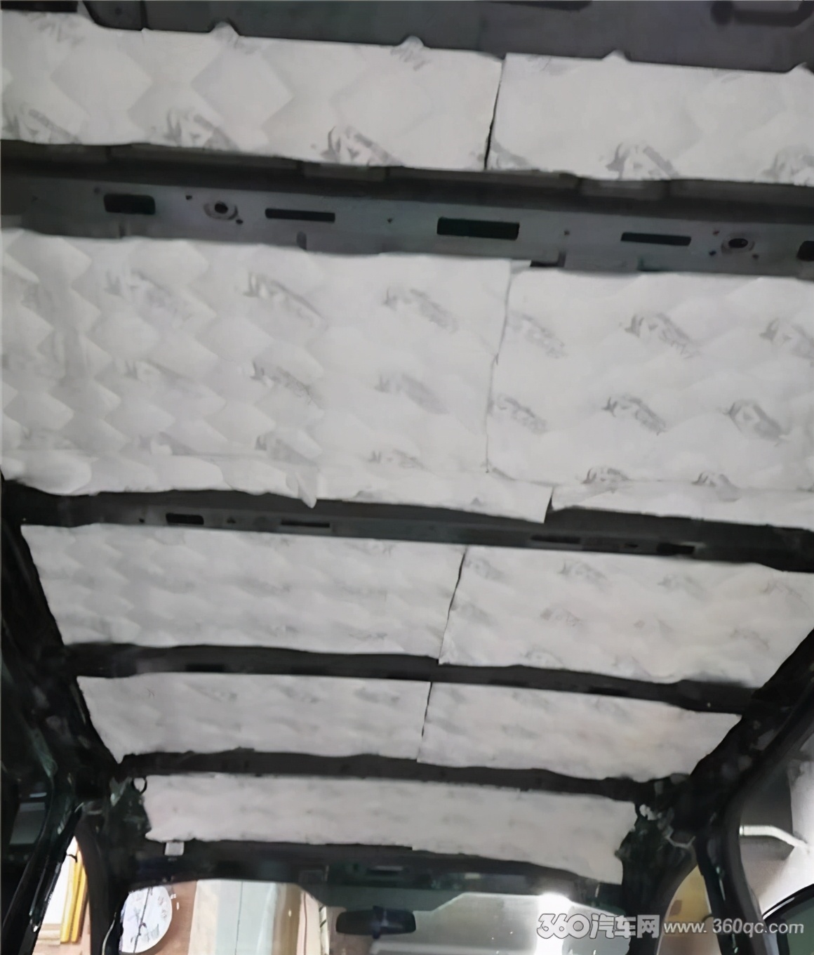 福特途睿欧做隔音多少钱,福特途睿欧隔音比全顺好