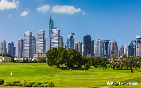迪拜一个神秘的城市,迪拜是世界上最顶尖的城市吗