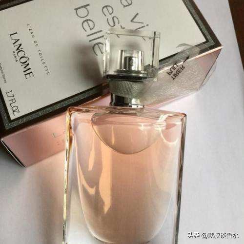 兰蔻美丽人生香水浓香小样,兰蔻香水美丽人生经典款