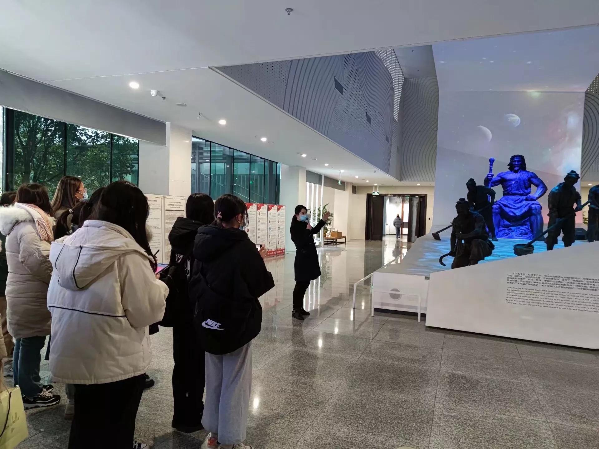 南通大学杏林学院学生活动,南通大学杏林学院社会实践