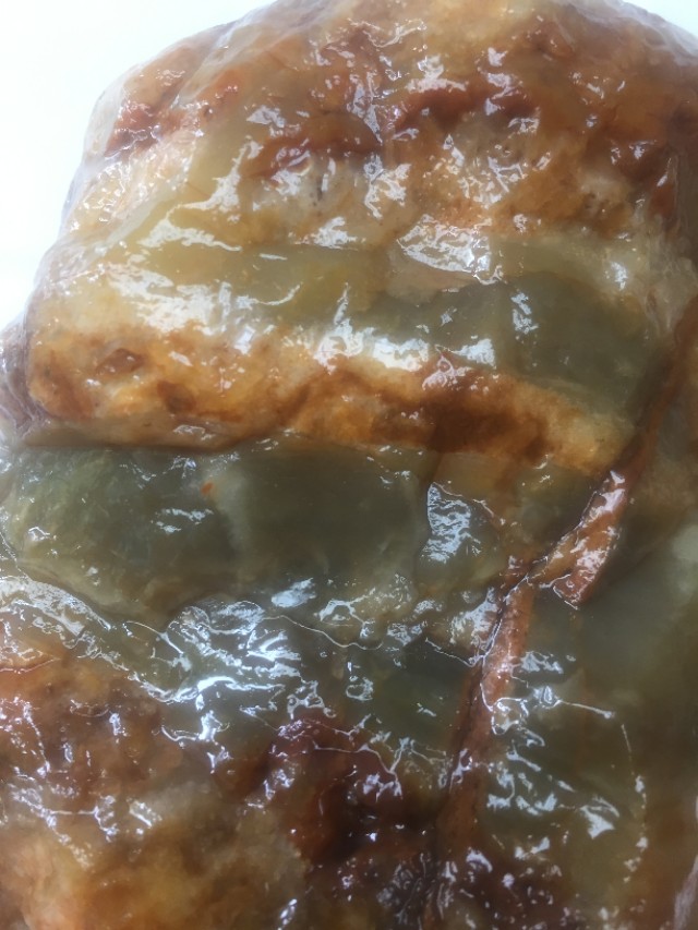 赏石乐趣天然原石,奇石欣赏玩石头