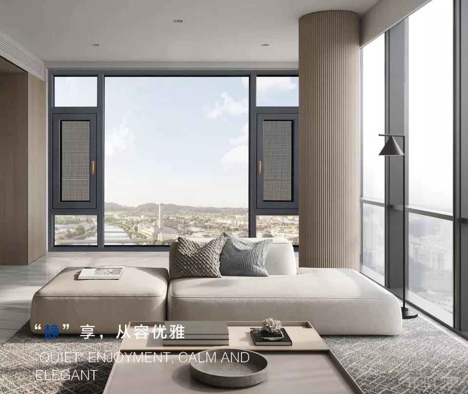 门窗隔音秘诀,隔音不好的房子如何解决