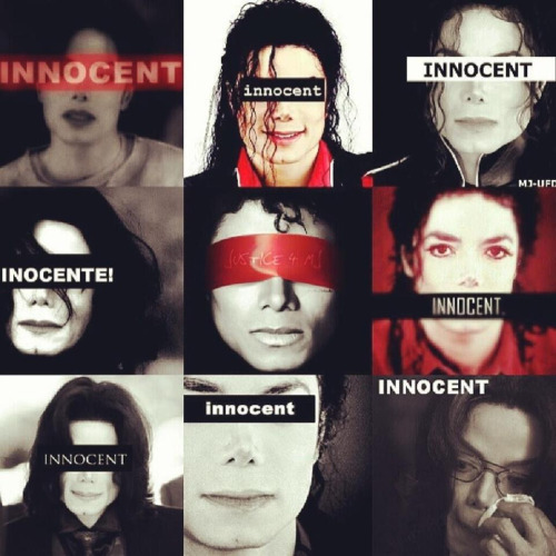 事实不会说谎,但是人会!我永远相信MJ是清白的。