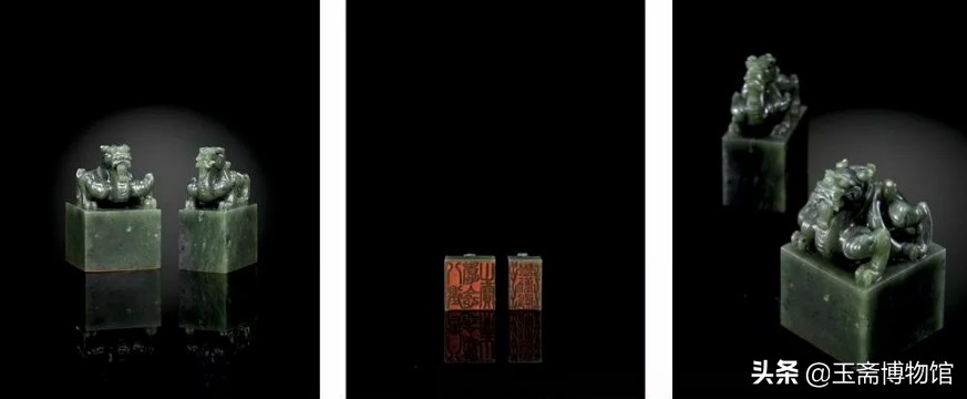 收藏玉玺真的有升值的价值吗,近几年玉玺拍卖价格