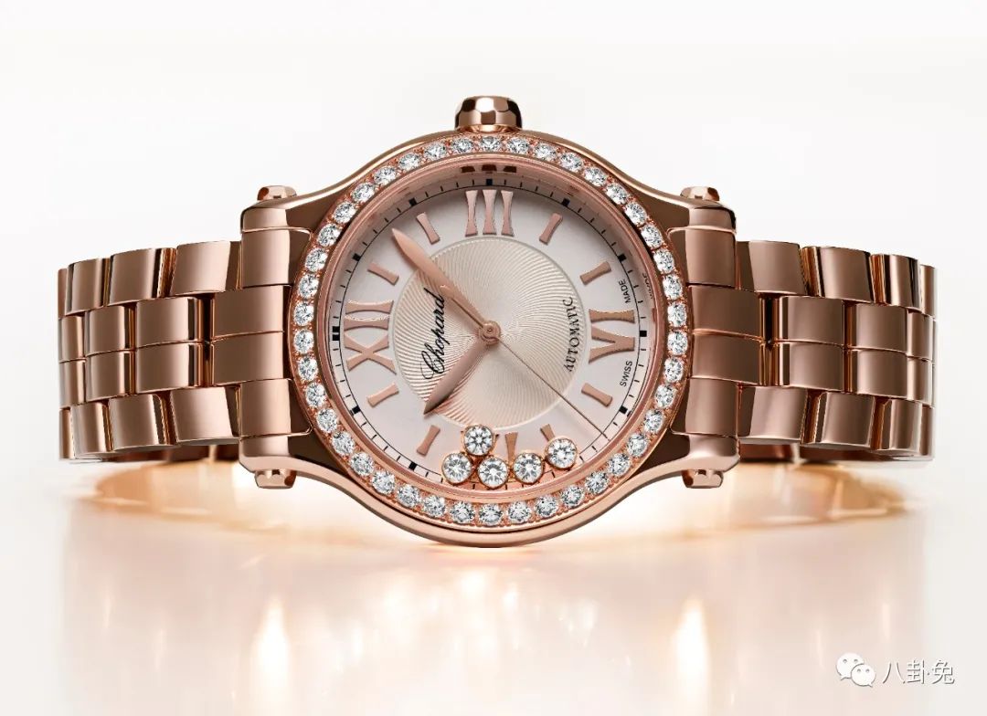萧邦手表快乐钻石系列,萧邦快乐钻石手表回收价格