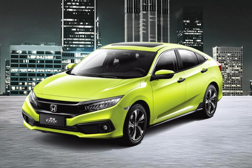 十代思域开三年,十代思域刚上市有多火爆