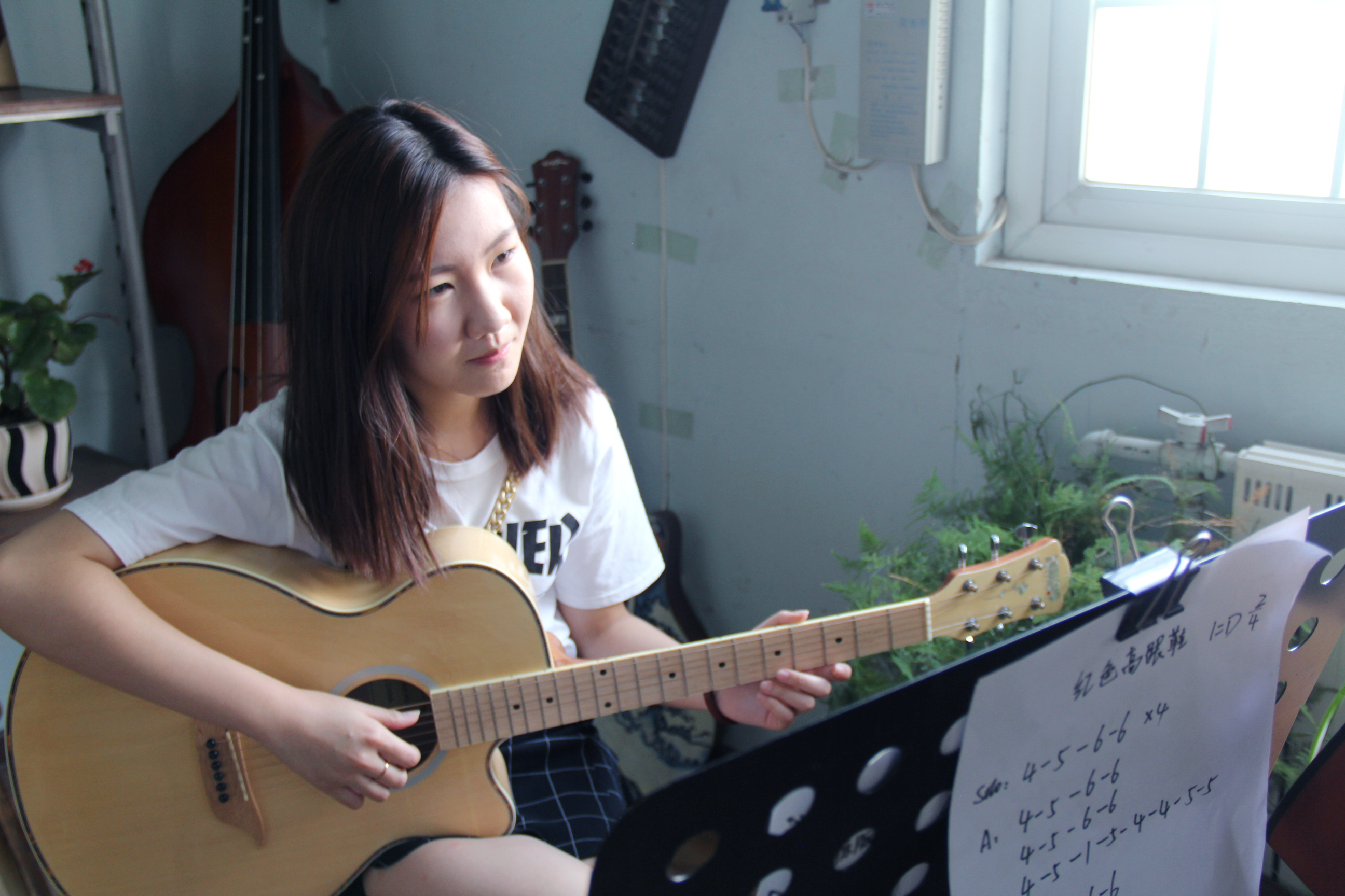 关于吉他打品的讲解,吉他六品打品原因