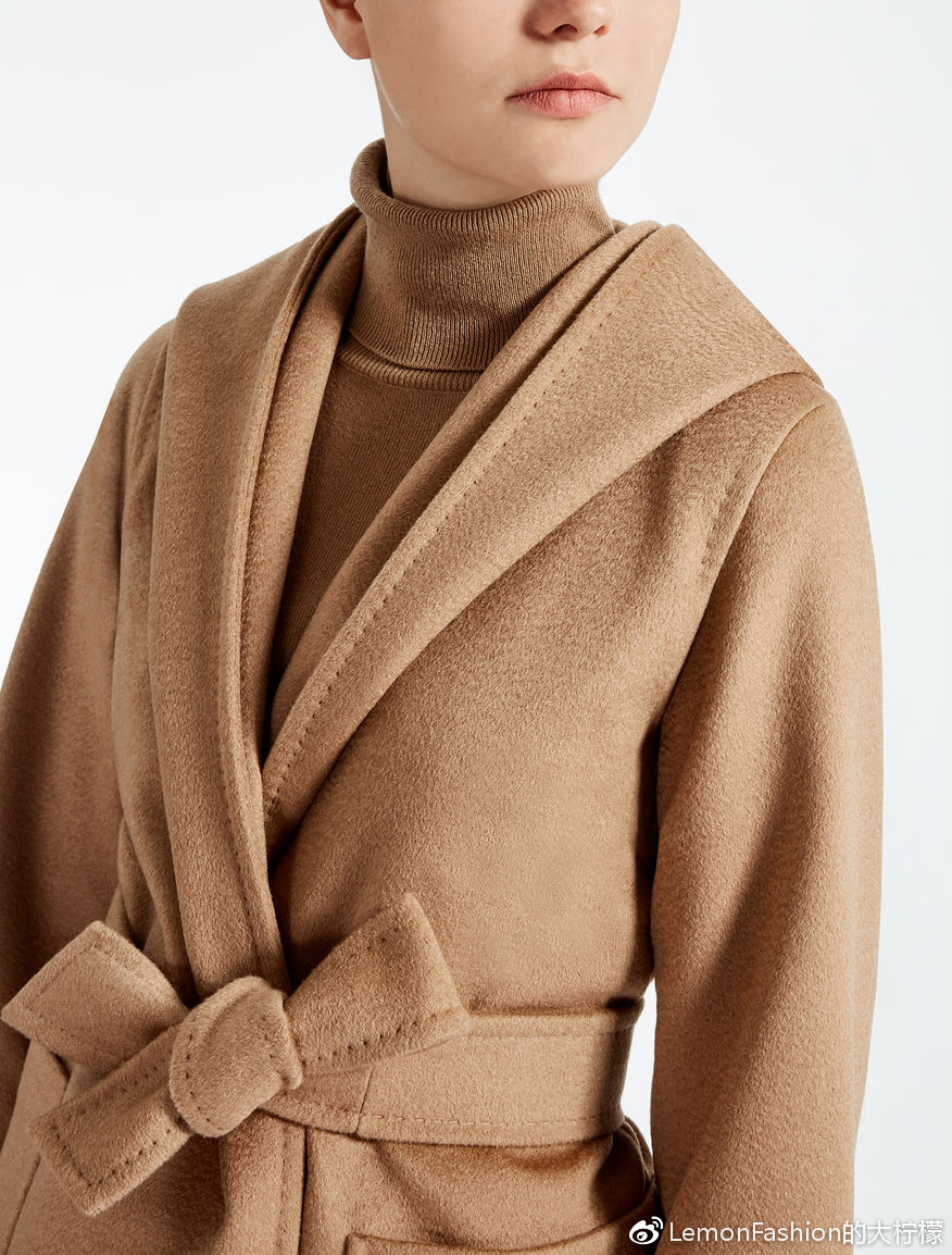 MaxMara—不止是一件大衣