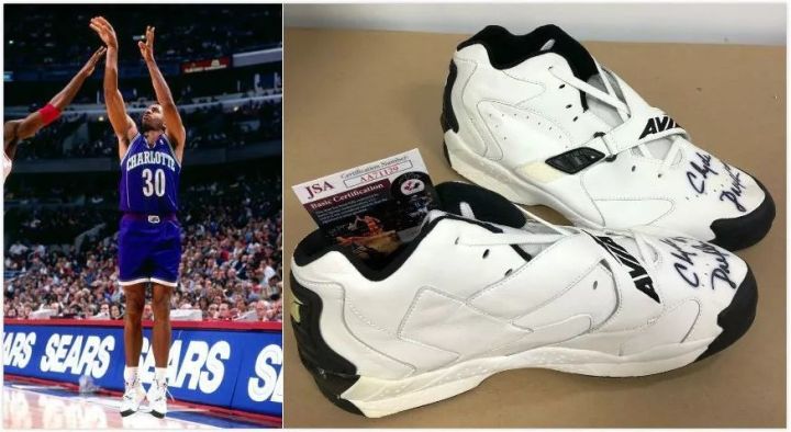 盘点库里历史球鞋,库里的巅峰之作球鞋