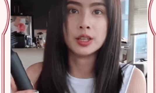 杨幂终于换新发型!老气卷发换活力直发,33岁摇身一变成“00后”