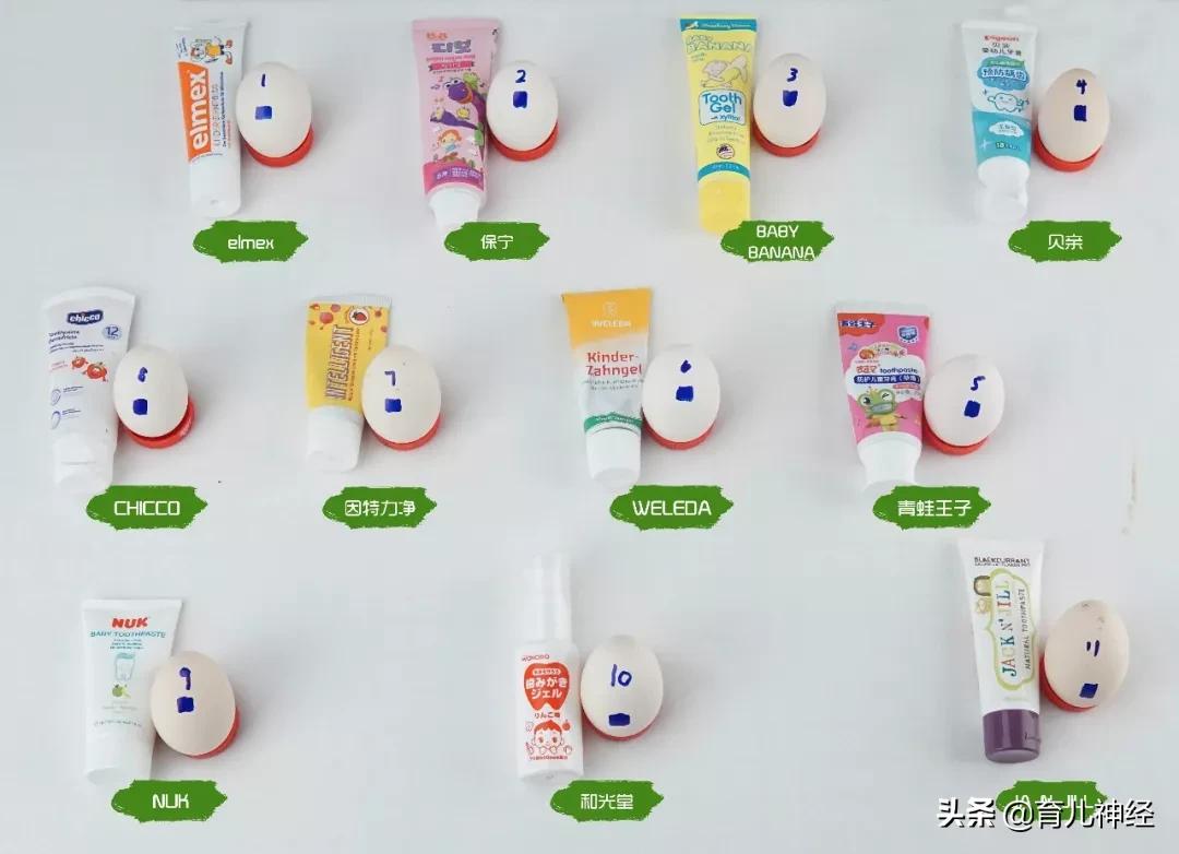 儿童牙膏推荐6-12岁真实测试,儿童牙膏推荐6-15岁