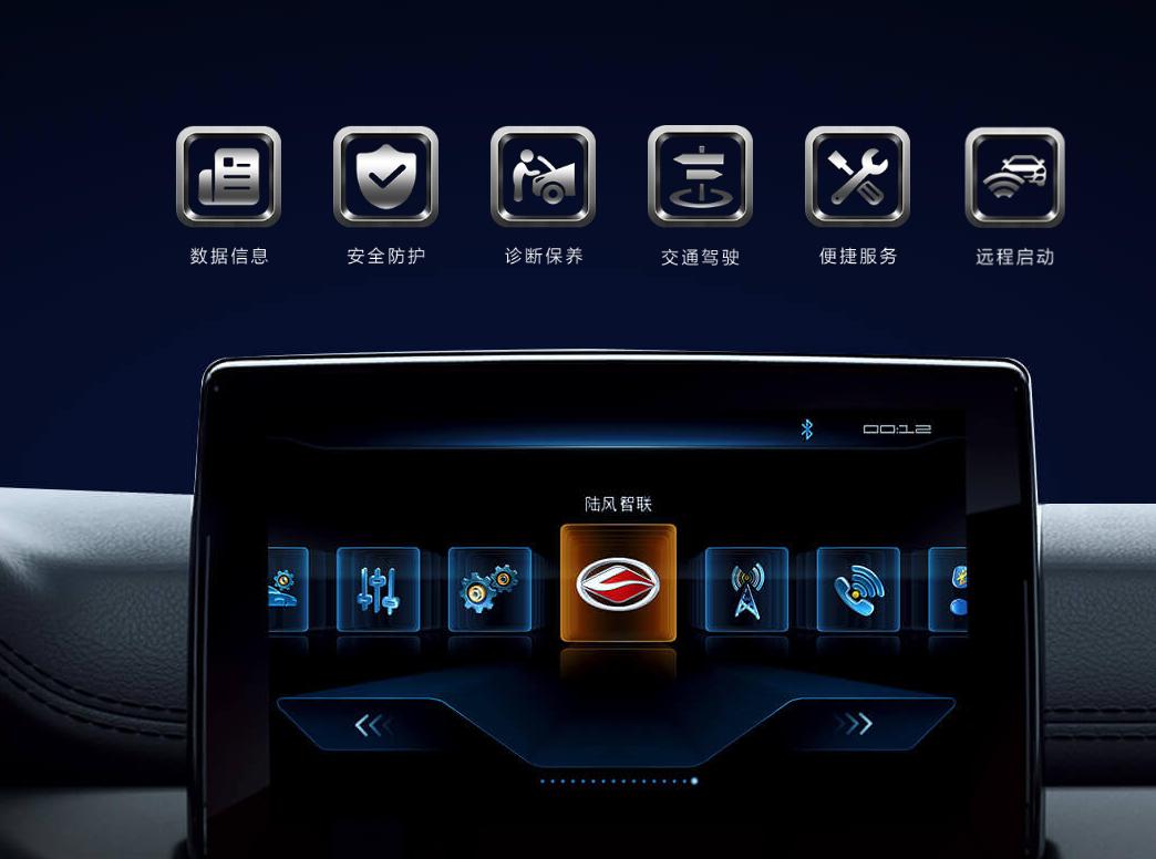 陆风智联app官方最新版,陆风智能系统