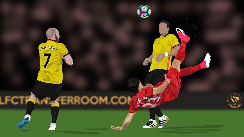 足球史上最伟大进球,足球历史上最伟大的5场翻盘