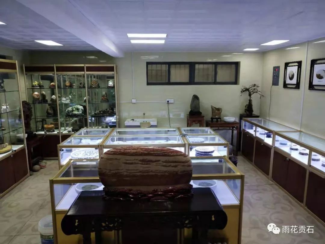 雨花石非遗传承,弘扬雨花石文化团队