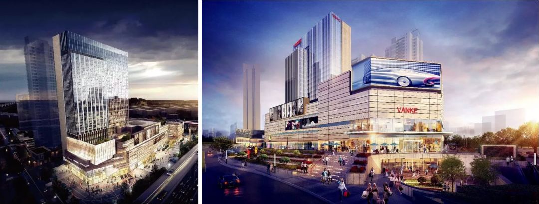 徐州6个大型商业综合体即将开业,徐州新城区招商商业综合体