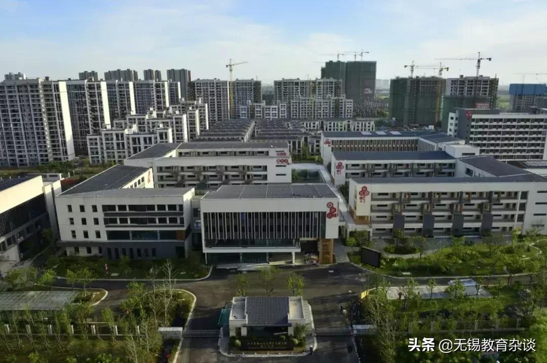 新校区最新消息,一批新学校将投用有你家附近的吗