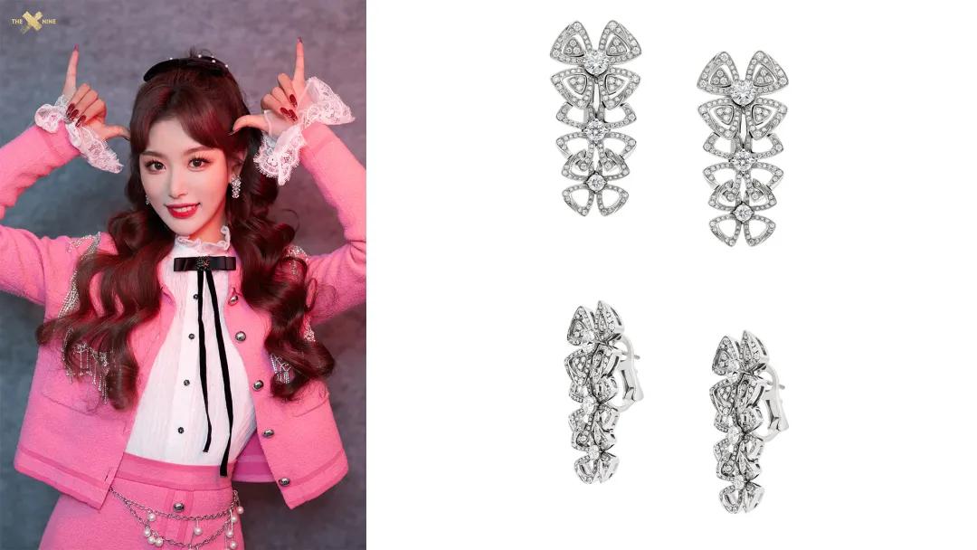 牛年春晚珠宝首饰大盘点，你最pick哪一个？