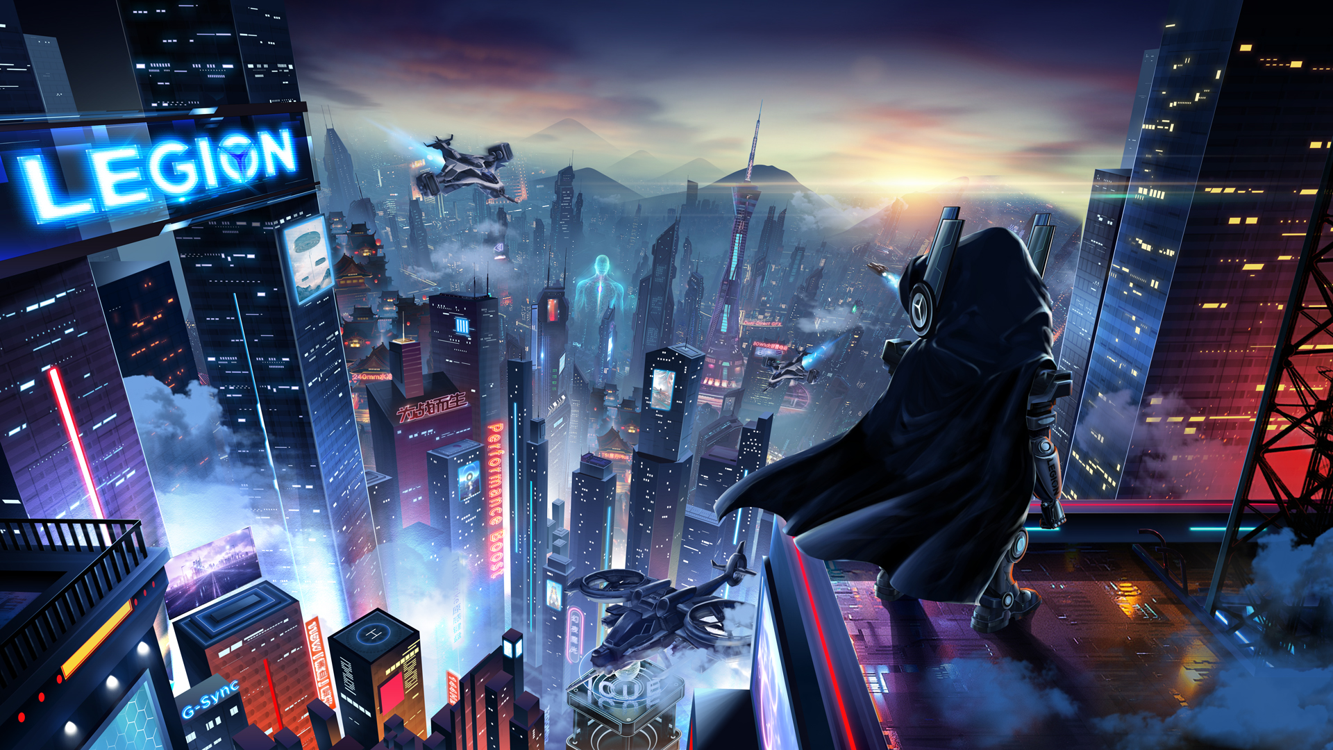 联想拯救者r9000p自带壁纸在哪里,联想拯救者官方壁纸在哪