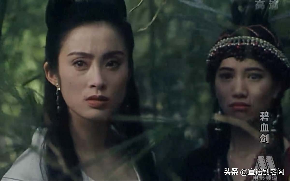 仅有一个赵敏回眸惊艳半生，那是远远不够的