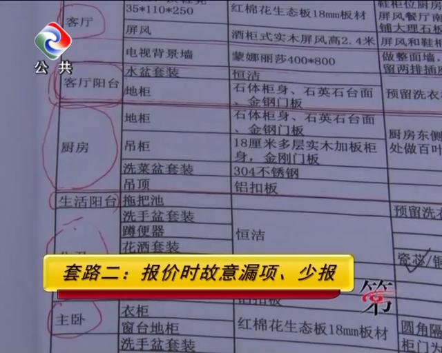 家装行业十大套路,揭秘家装市场套路骗局