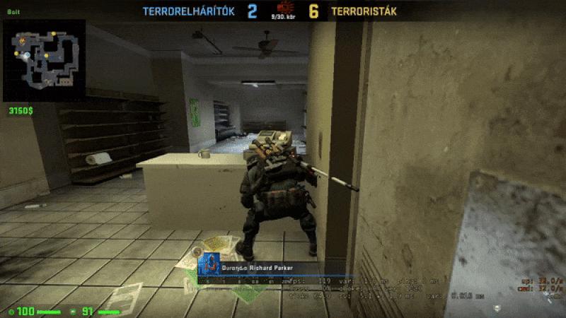 「搞笑图集」怎样证明自己是真正的CSer