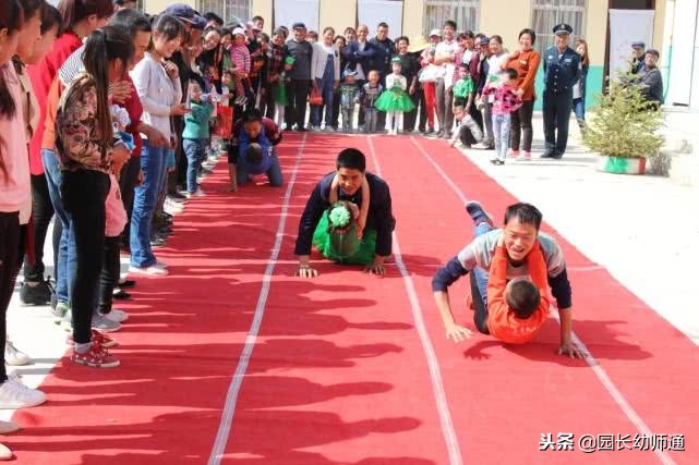 幼儿园运动会的游戏视频,大班趣味运动会游戏比赛项目