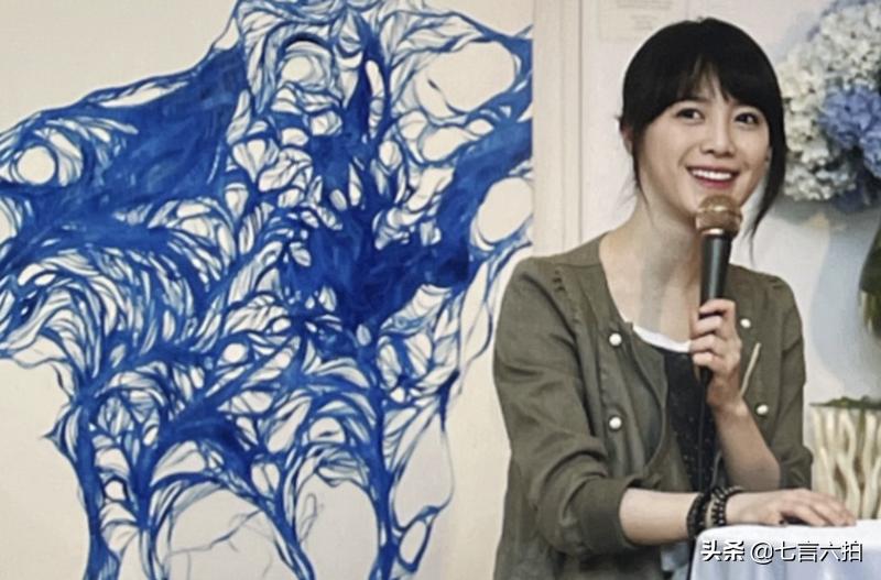 500万一张画，具惠善气色大好，大步走在专属女明星的康庄大道上