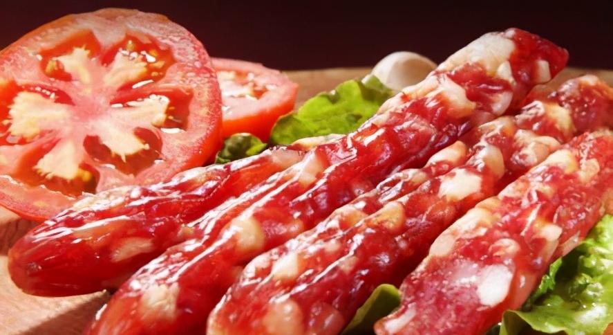 年货吃什么即食肉,年货吃哪些东西