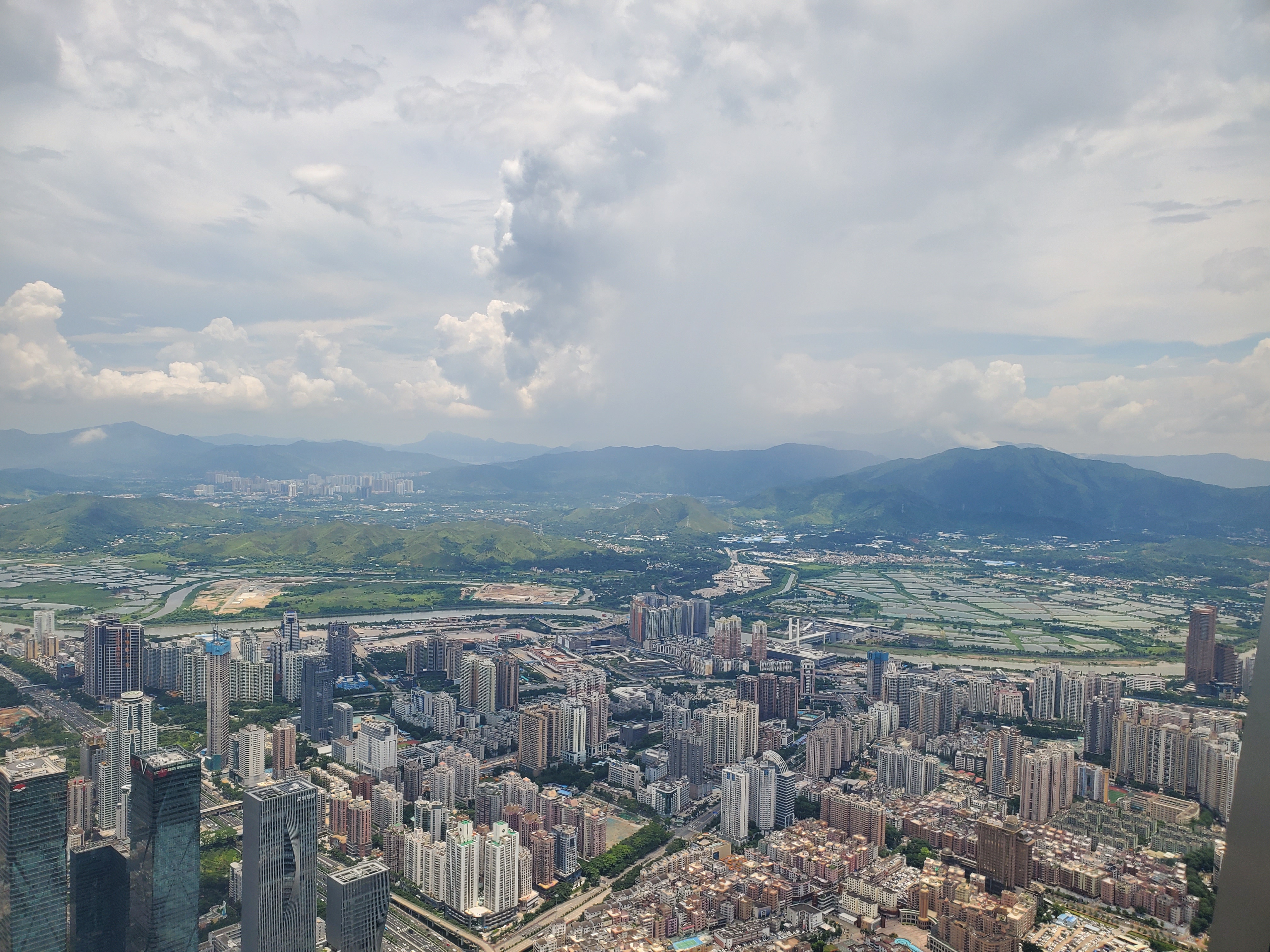 深圳平安金融中心,深圳平安金融中心云际观光层门票