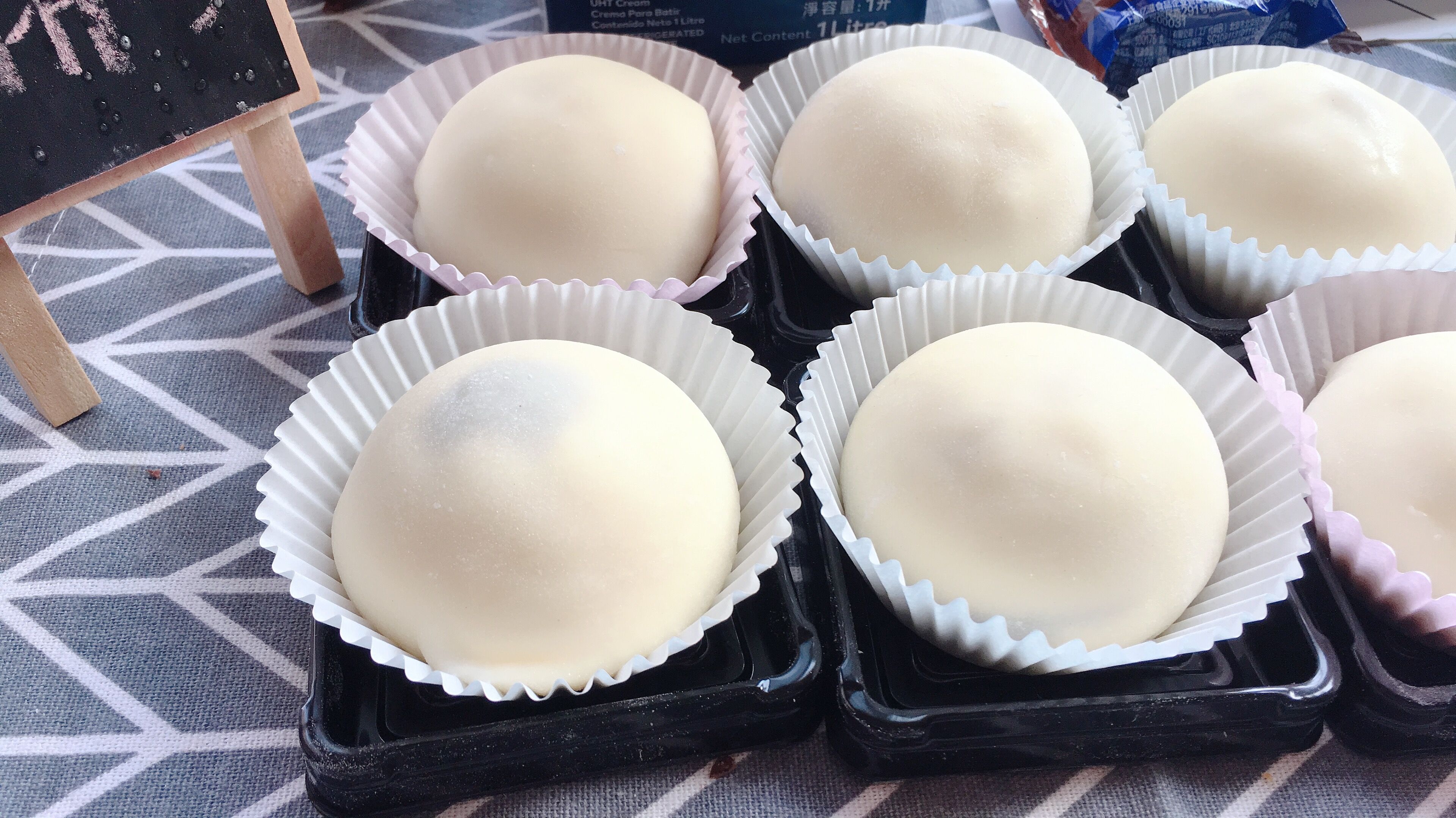 家庭版白胖子的做法,白胖胖的面食怎么做