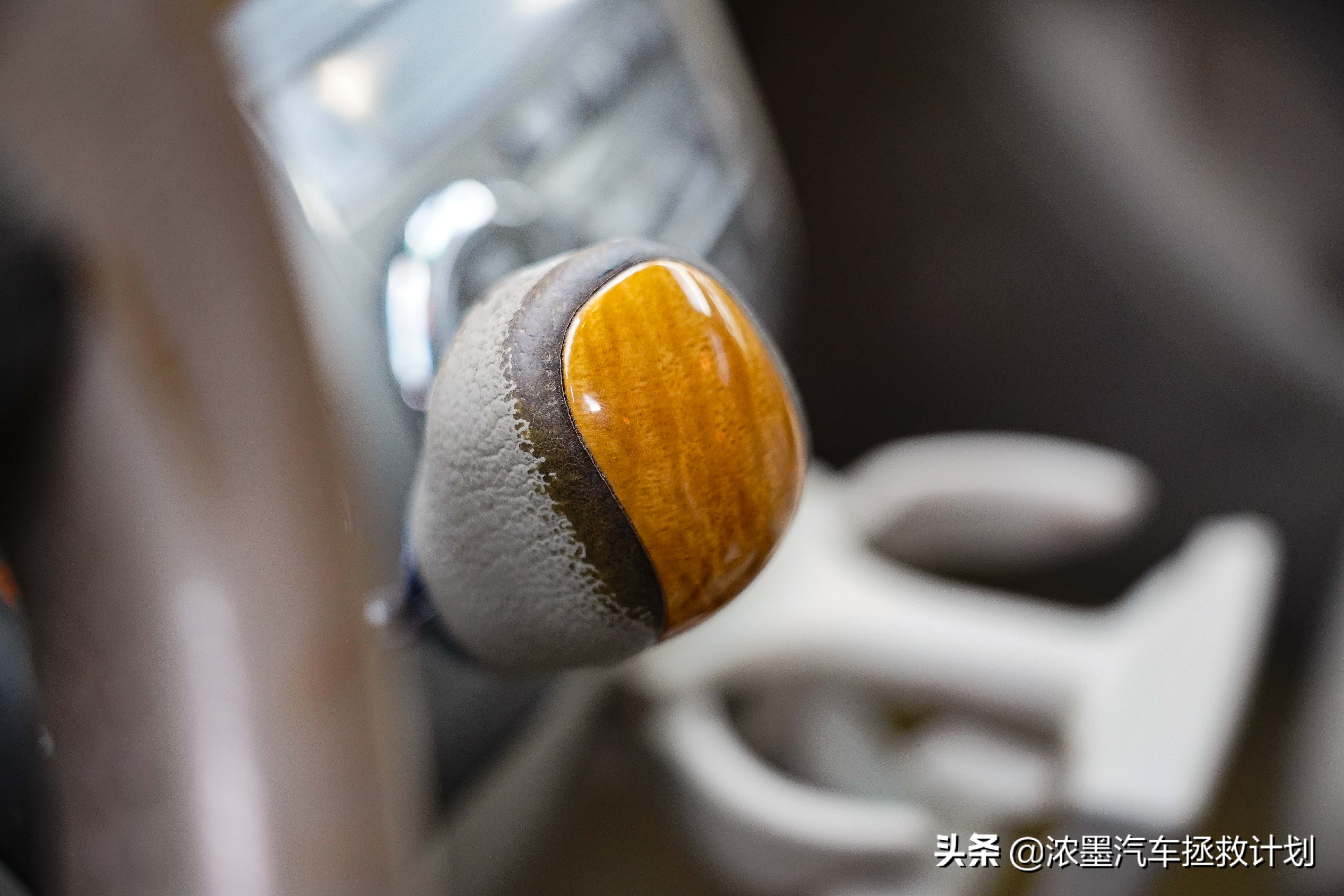 周到车管家,经典老车丰田普瑞维亚翻新整备