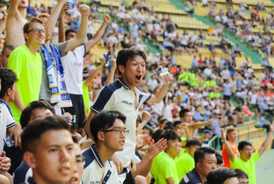 世界名校杯足球赛2019,第一届百年名校足球精英交流赛