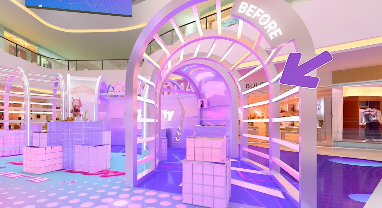 全国13家购物中心中秋营销活动一览