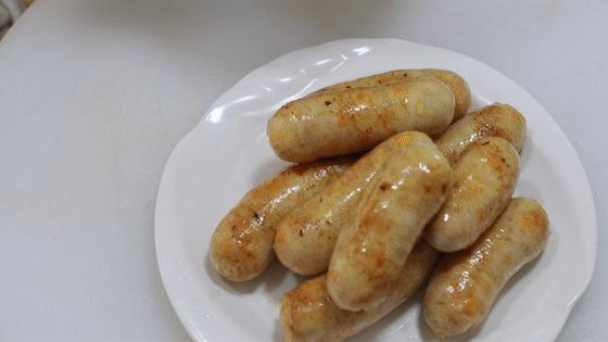 自制香肠的做法及配方要风干多久,看完香肠的制作过程你还敢吃吗