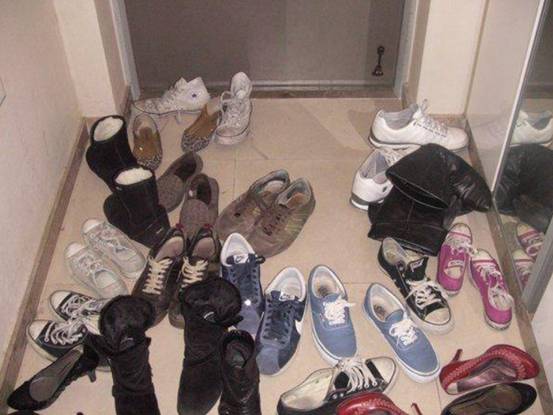 古人穿的精致的鞋子,古时候人们都穿什么鞋