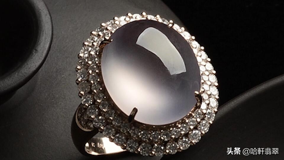 发灰翡翠,翡翠发灰是不是不好