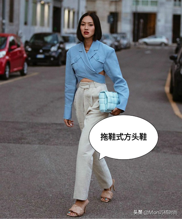 今年流行方头还是尖头鞋,今年流行的方头鞋马丁靴