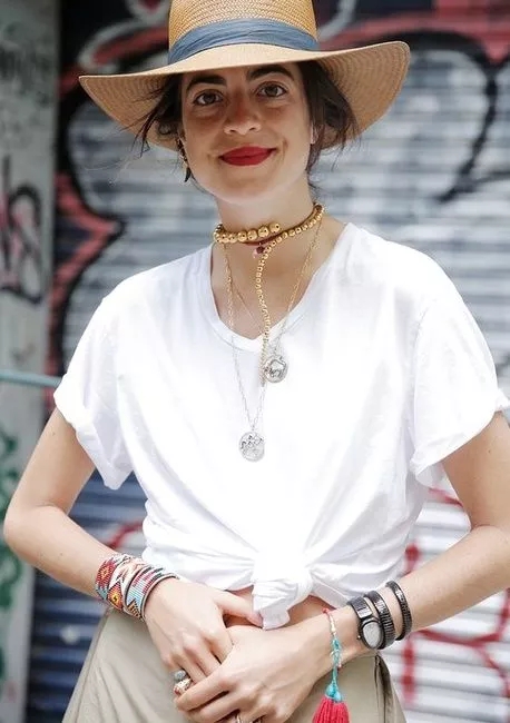 短脖子适合的项链推荐,秋冬百搭装饰项链