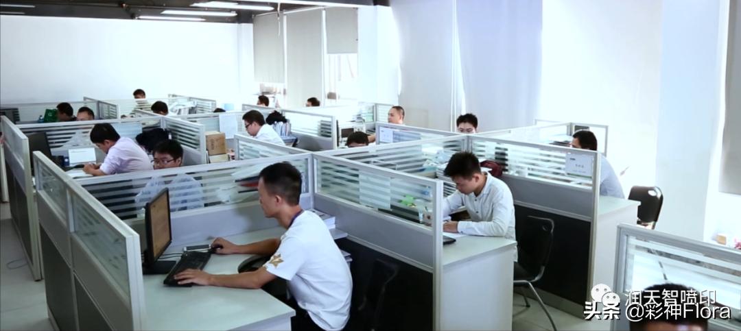 红动专访│彩神J-330助力标签印企应对个性化标签需求