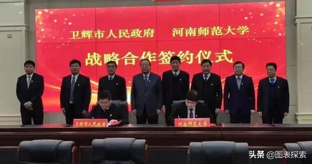 河南师范大学筹建卫辉校区，为何向县城发展？原因耐人寻味！