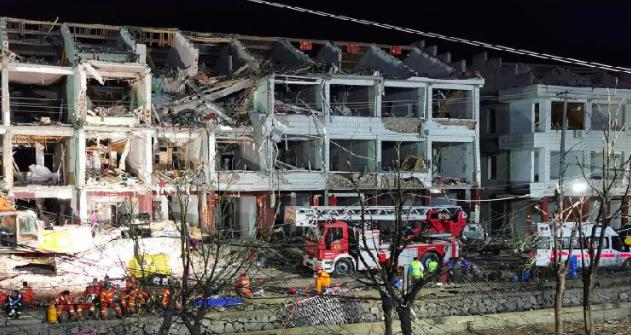 液化气槽罐车爆炸的威力,浙江槽罐车爆炸威力