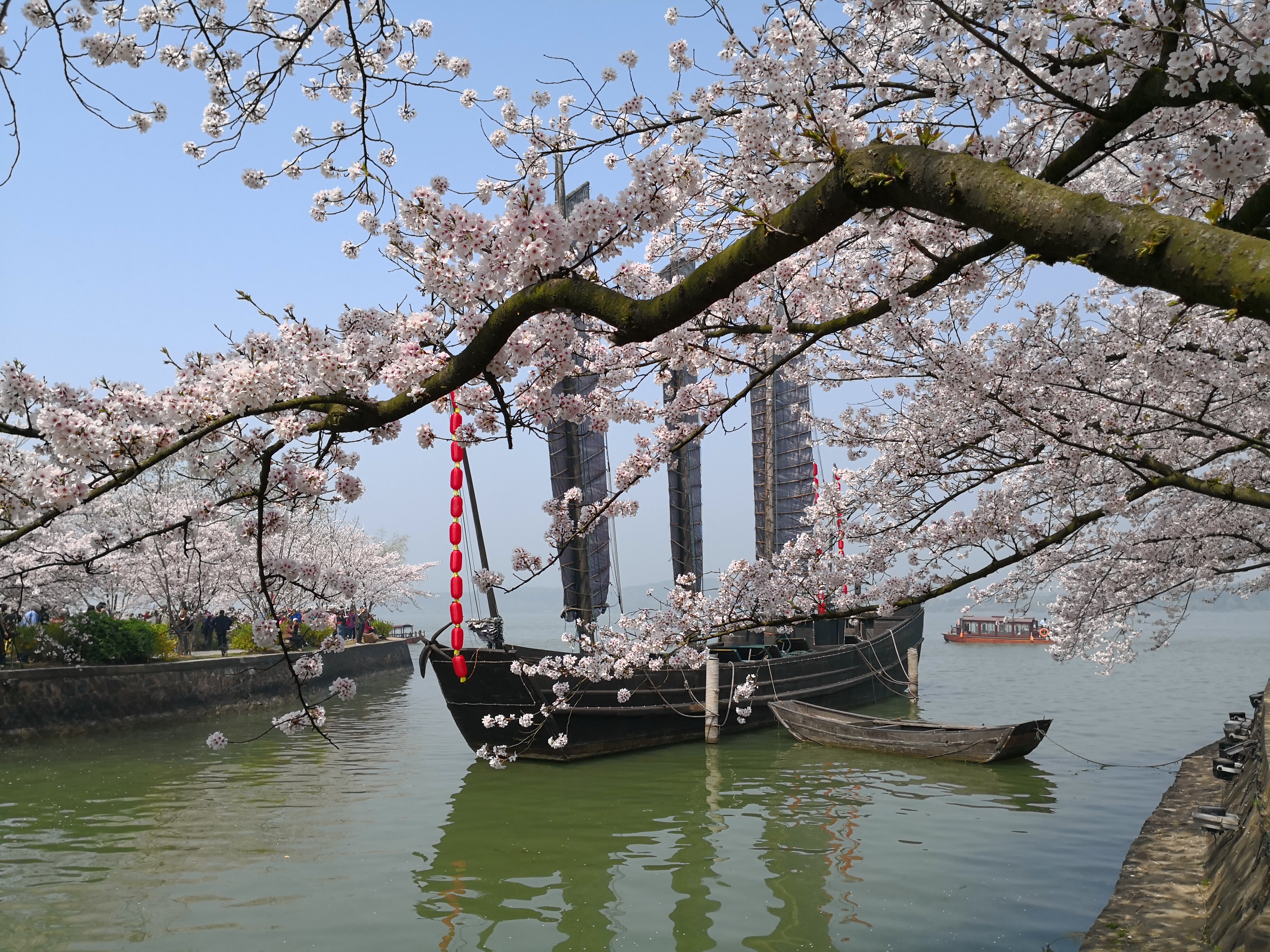 你心中的江南是怎样的？余光中笔下的江南：是山水是爱人是母亲