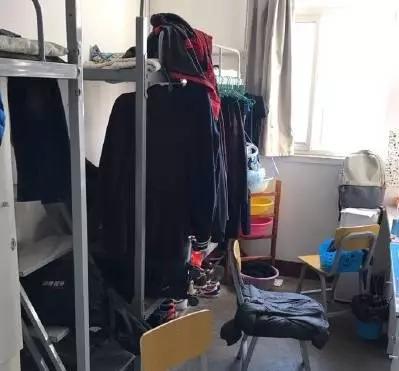 对比了全国名校研究生宿舍，我不想去复试了